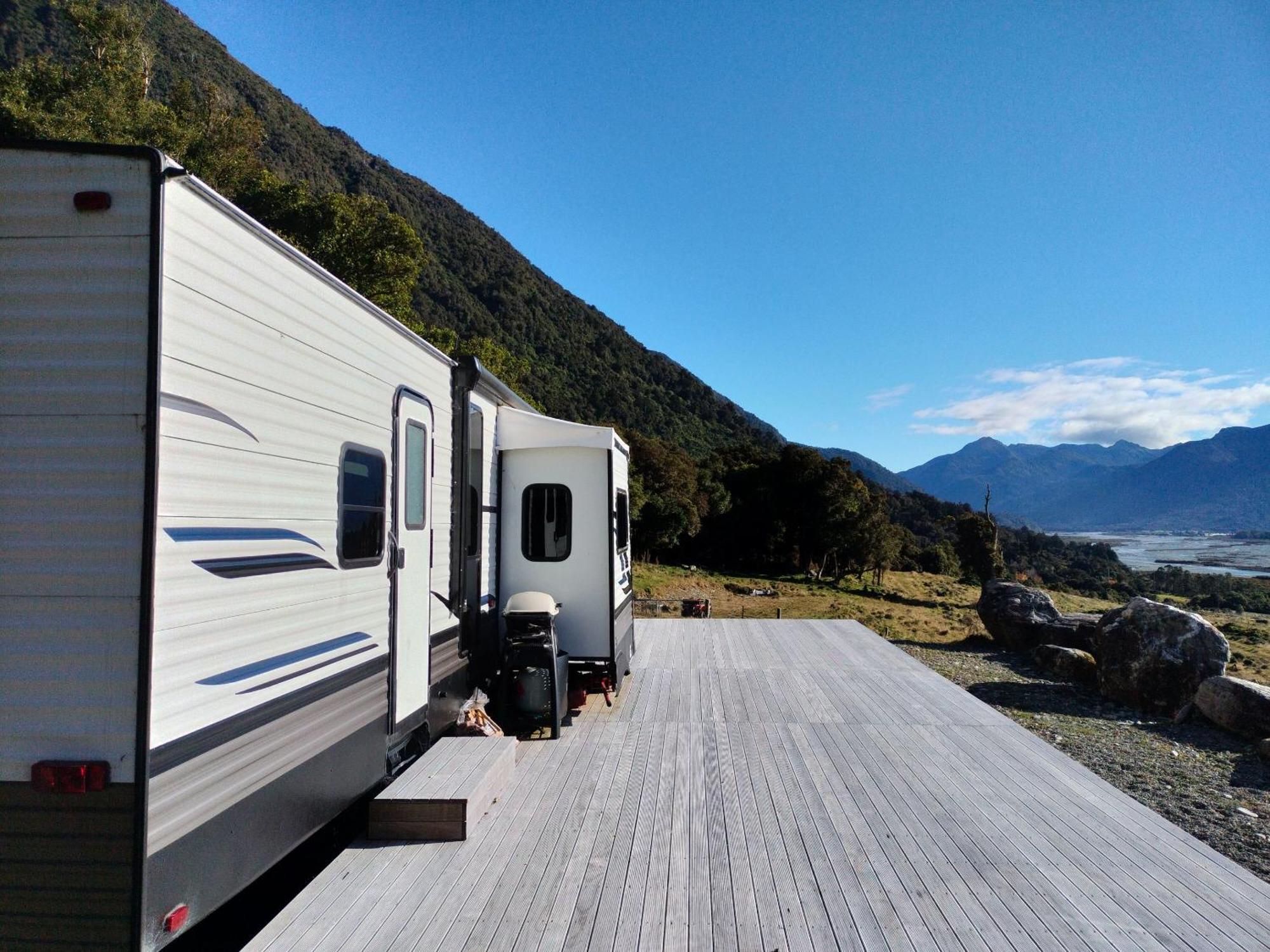 Jackson'S Retreat Alpine Holiday Park Jacksons Exterior foto